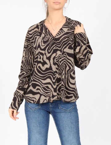 
						Camasa Only, negru