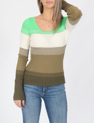 
						Bluza Noisy May, mix culori