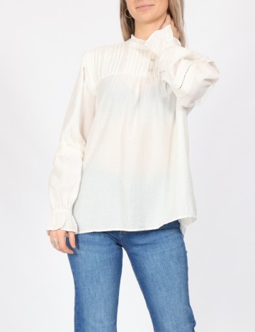 
						Camasa Vero Moda, alb