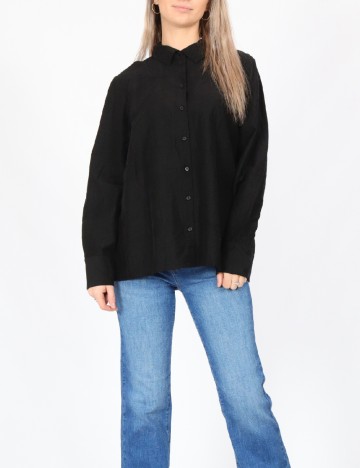 
						Camasa Vero Moda, negru