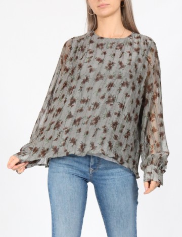 
						Bluza Vero Moda, gri