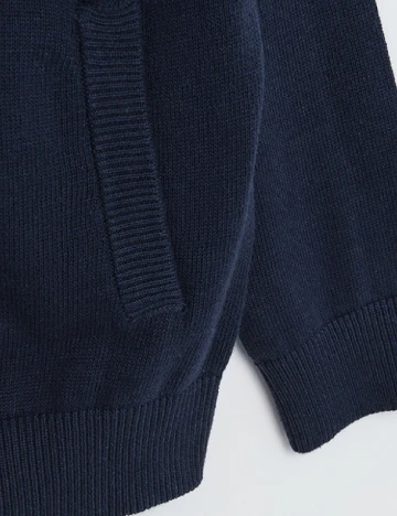 Cardigan Cool Club, bleumarin