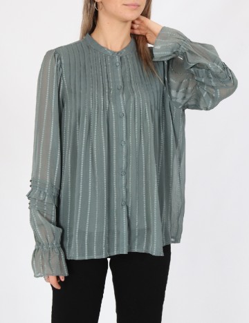 
						Camasa Vero Moda, verde