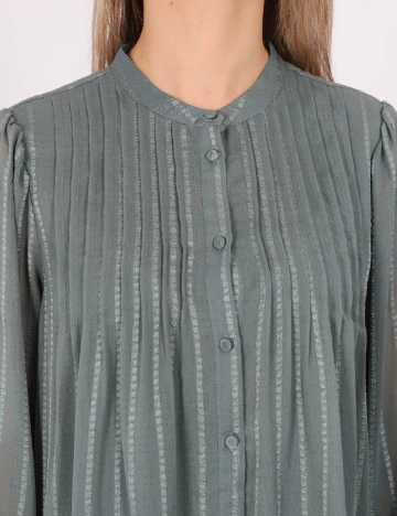 Camasa Vero Moda, verde