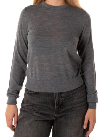 
						Bluza Jacqueline de Yong, gri
