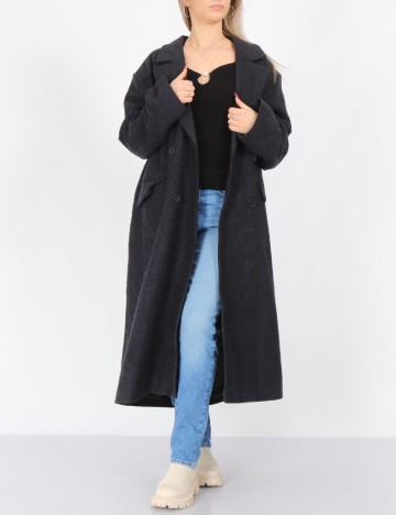 
						Palton Vero Moda, bleumarin