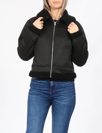 Jacheta Jack&Jones, negru