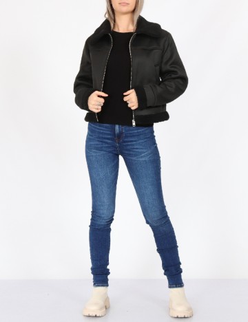 
						Jacheta Jack&Jones, negru