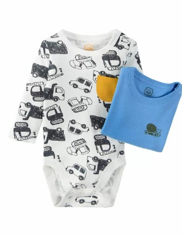 
						Set body Cool Club, mix culori