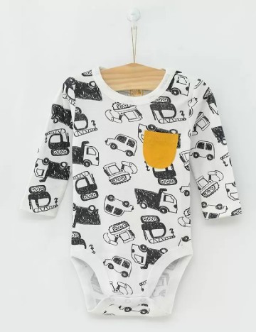 Set body Cool Club, mix culori