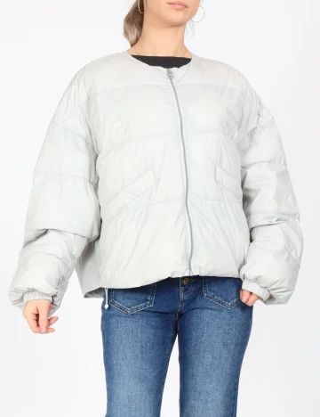 Geaca Jack&Jones, gri