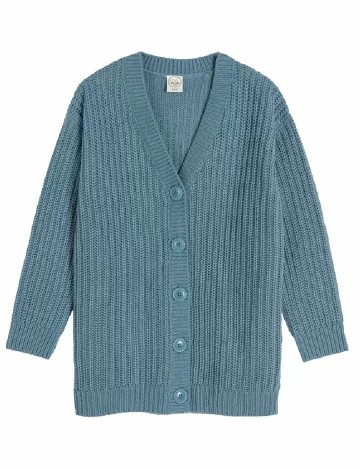 
						Cardigan Cool Club, albastru