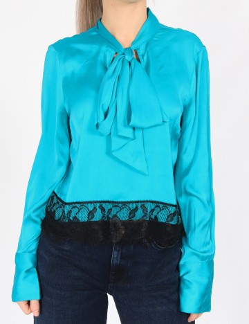 
						Bluza Vero Moda, albastru