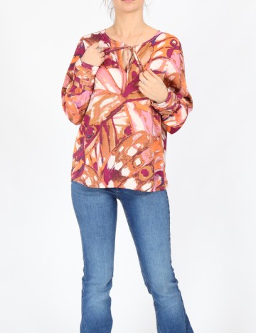 
						Bluza Vero Moda, mix culori