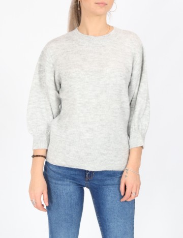 
						Bluza Jacqueline de Yong, gri