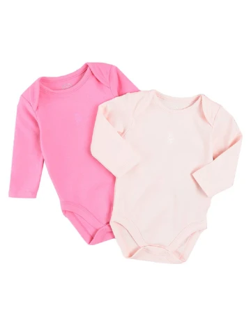 Set body 2 perechi Cool Club, roz