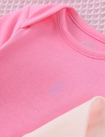 Set body 2 perechi Cool Club, roz