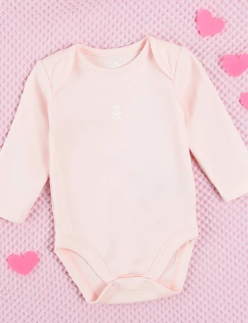 Set body 2 perechi Cool Club, roz