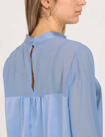 Bluza Vero Moda, albastru