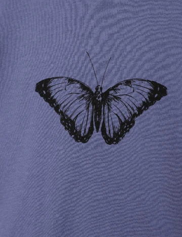 Bluza Cool Club, mov