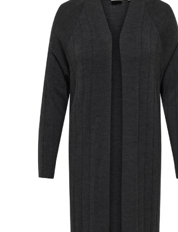 Cardigan Only Carmakoma, gri