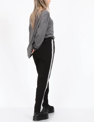 Pantaloni Only, negru