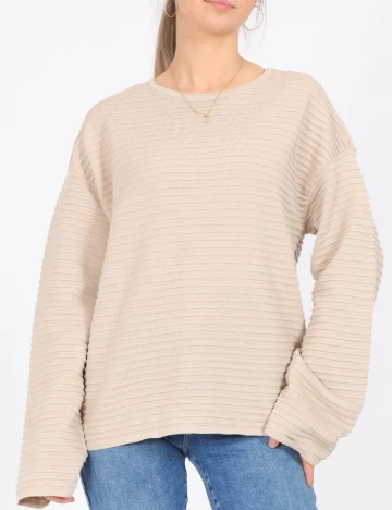 Bluza Vero Moda, crem