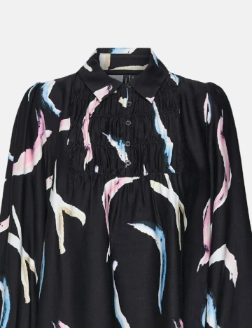 Camasa Vero Moda, negru