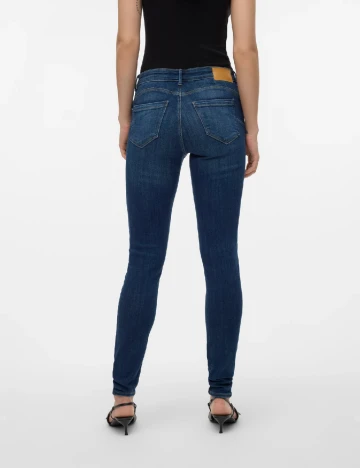 Blugi Vero Moda, bleumarin