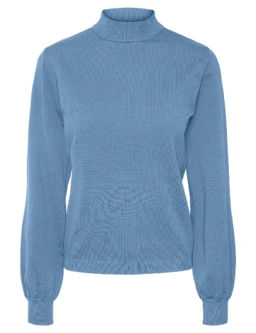 Bluza Vero Moda, albastru