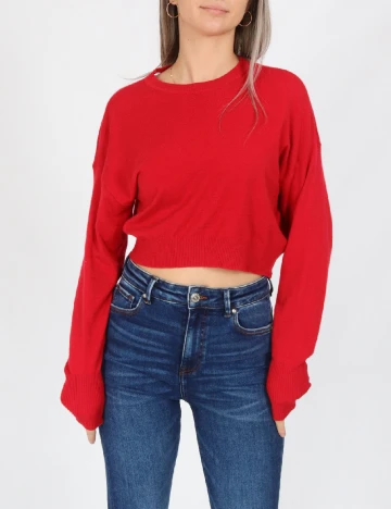 Top Only, rosu
