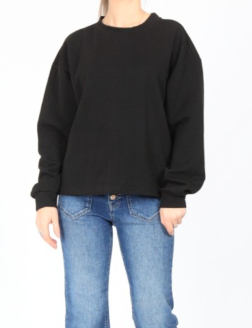 
						Bluza Only, negru