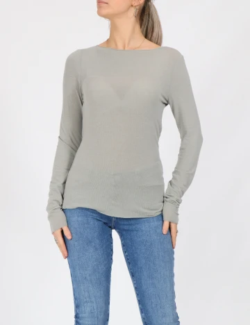 Bluza Vero Moda, gri