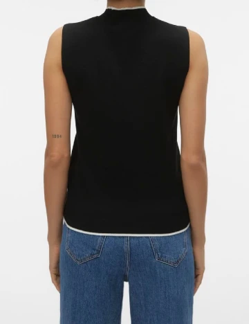 Maiou Vero Moda, negru