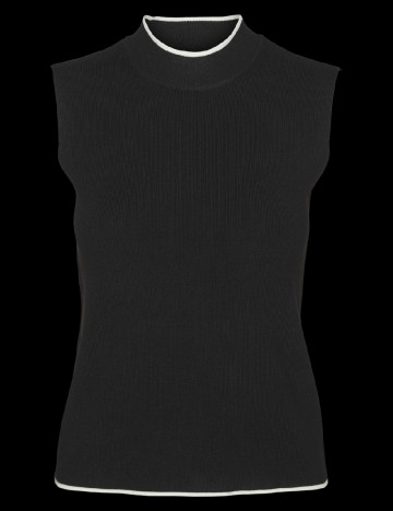 Maiou Vero Moda, negru