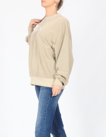 Bluza Only, crem