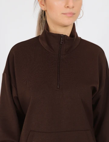 Bluza Only, maro
