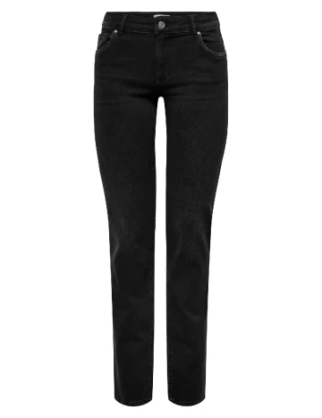 Blugi Only, negru Negru