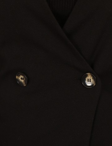 Sacou Vero Moda, negru