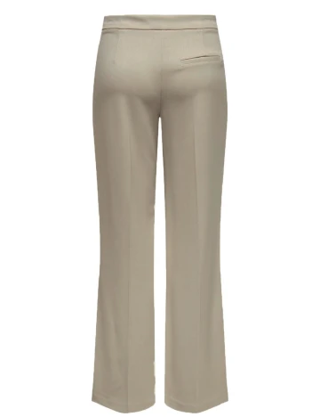 Pantaloni Only, bej Crem