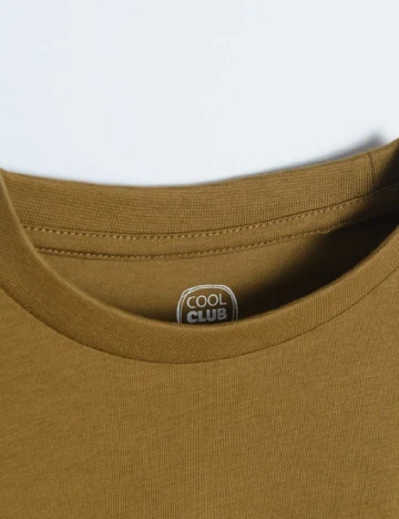 Bluza Cool Club, kaki