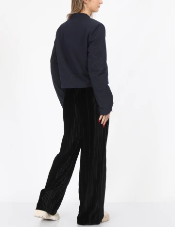 Pantaloni Vero Moda, negru