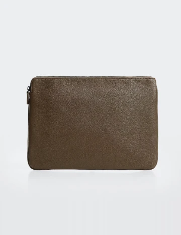 Husa pentru laptop Mango, maro Maro
