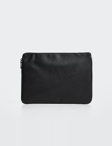 
						Husa pentru laptop Mango, negru