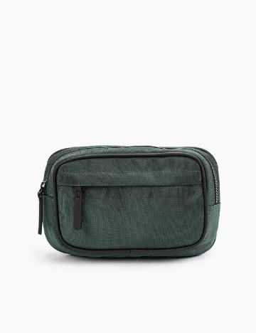 
						Borseta Mango, verde