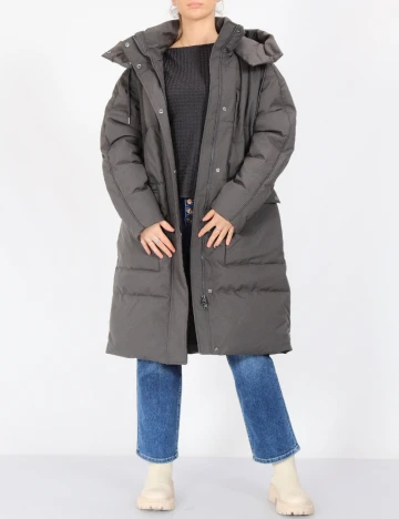 Geaca Vero Moda, gri