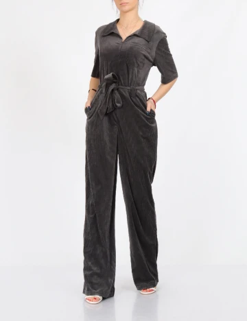 Salopeta Vero Moda, gri