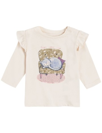 
						Bluza Cool Club, crem
