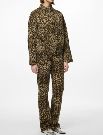 Jacheta Pieces, animal print