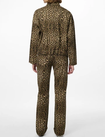 Jacheta Pieces, animal print